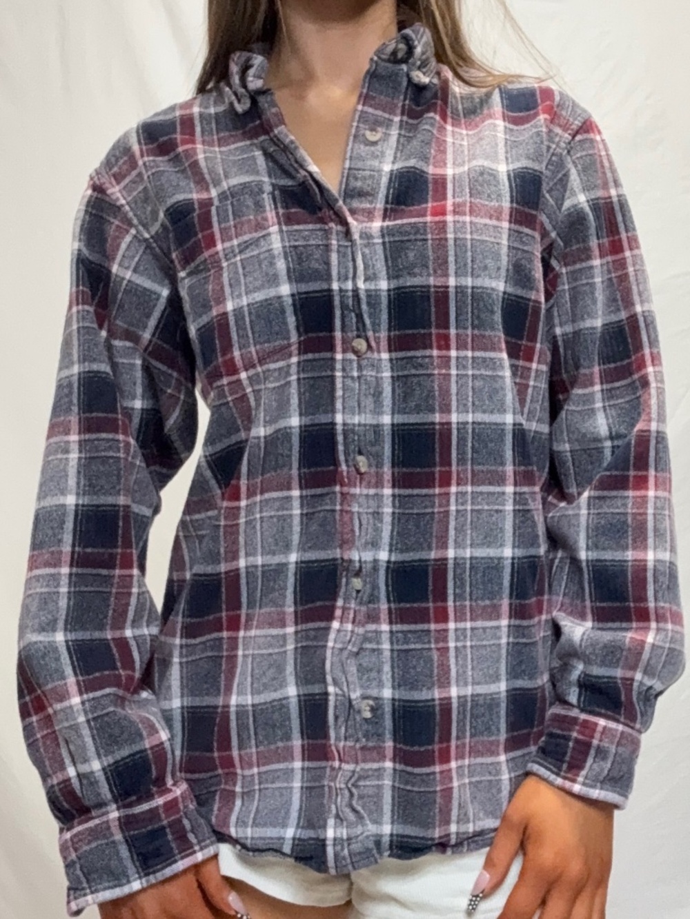 RedHead Brand Co. red & black flannel